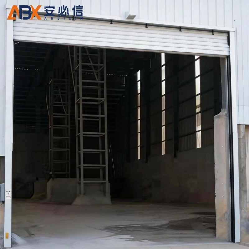 株洲市快速堆积门