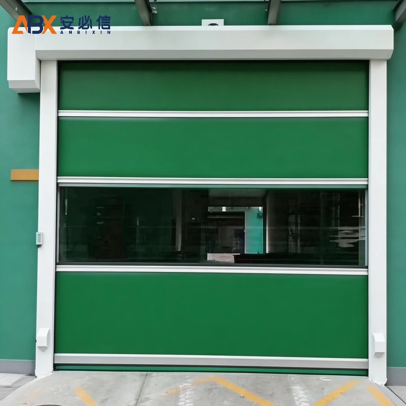 株洲市软质快速门