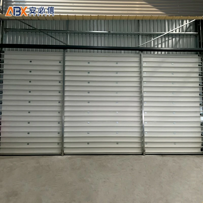 株洲市垂直提升门