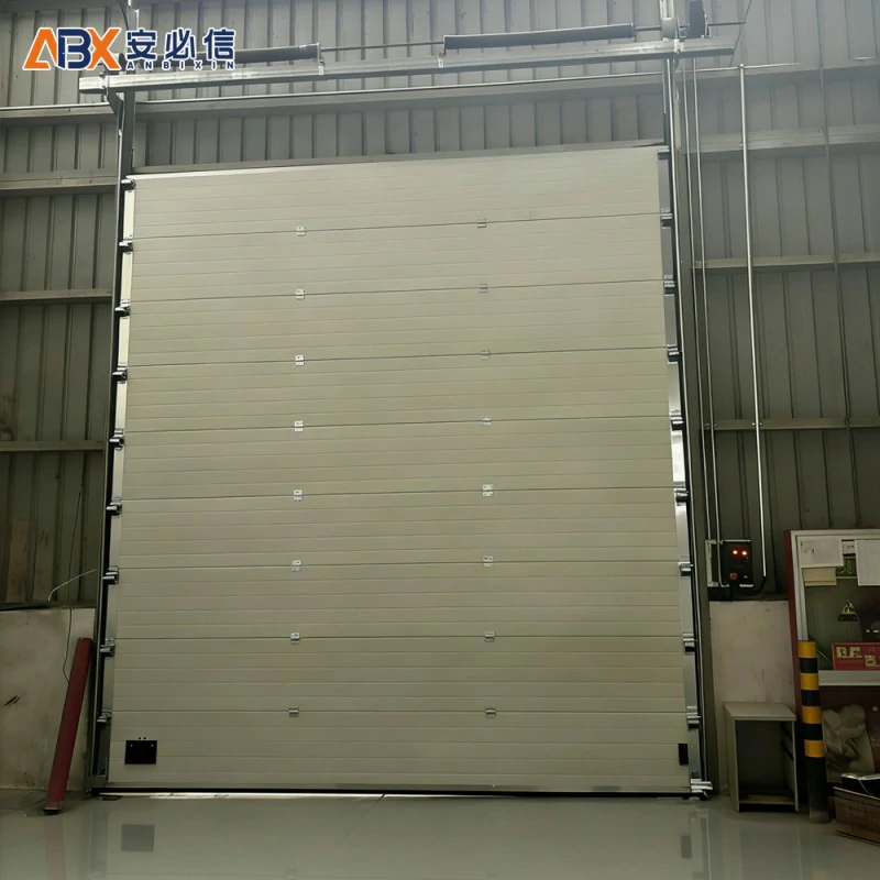 株洲市升降提升门