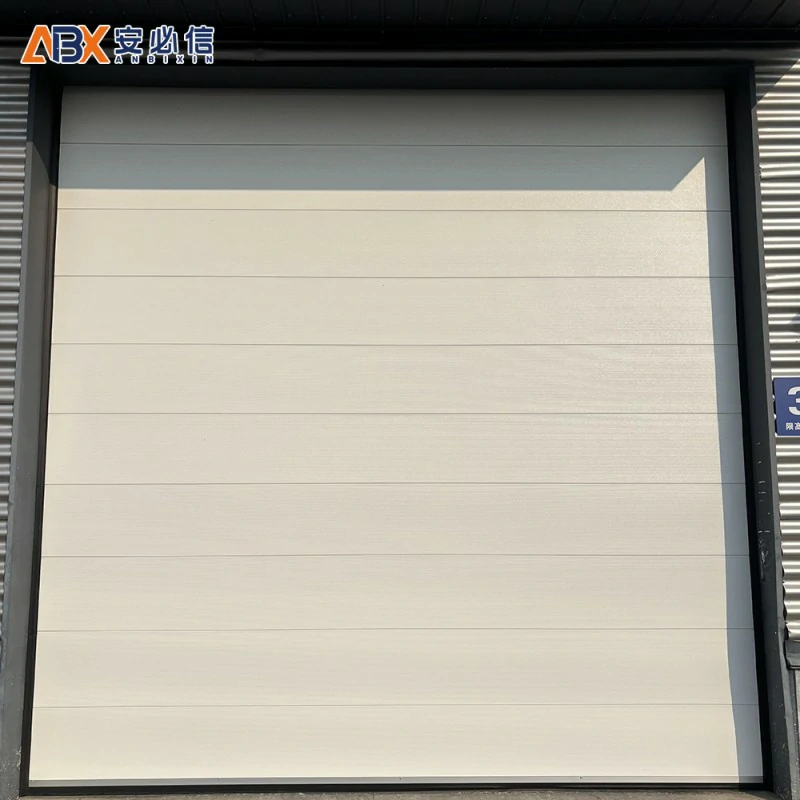 株洲市升降滑升门