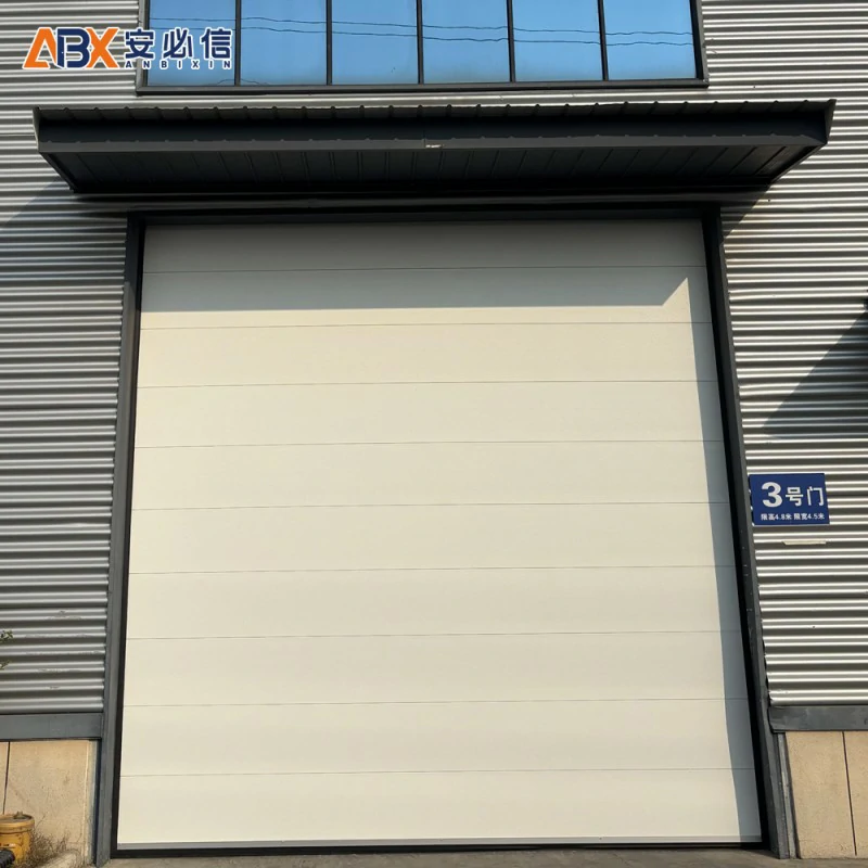 株洲市消防提升门