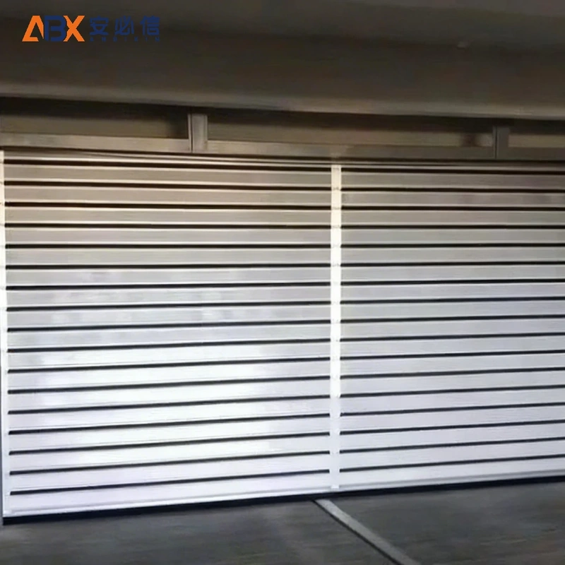 株洲市铝质快速门
