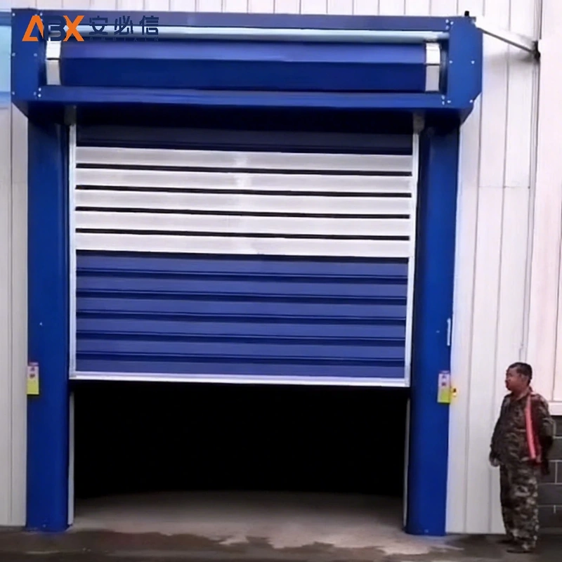 株洲市软帘高速门